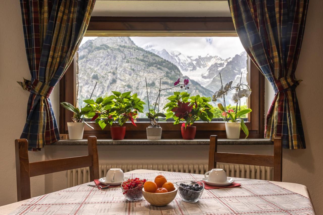 Le Reve Courmayeur