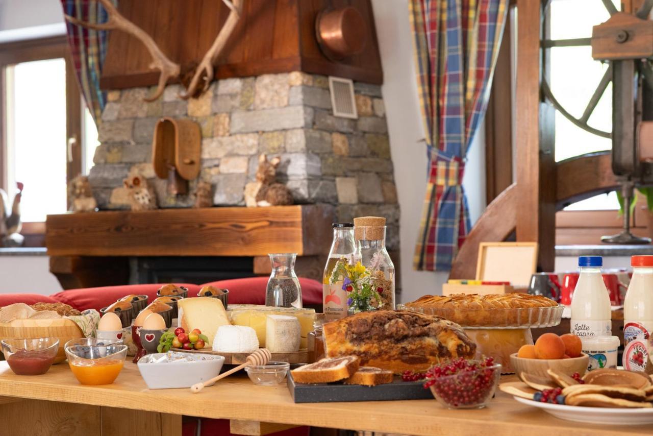 Le Reve Bed & Breakfast *