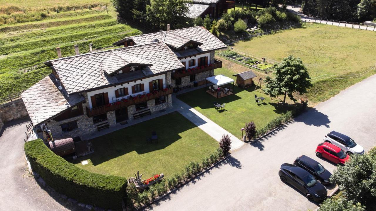 Bed & Breakfast Le Reve Courmayeur